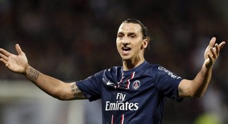 Ibrahimovic by mohl opustit PSG! Chybí mi Itálie, naznačil kanonýr
