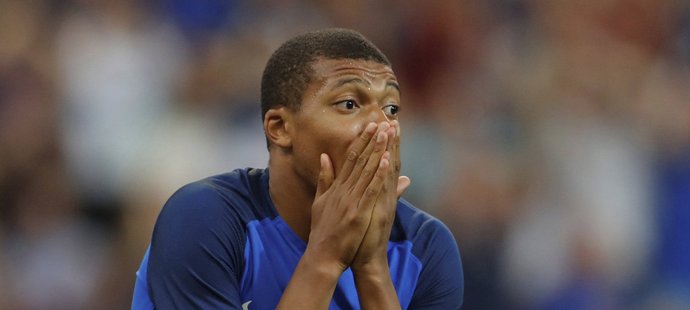 Jakoby ani samotný Mbappé nevěřil, kolik klubů o něj stojí