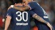 Messi a Neymar? Ani jeden Pařížanům v pondělí nepomůže. Messi a Neymar? Ani jeden Pařížanům v pondělí nepomůže.