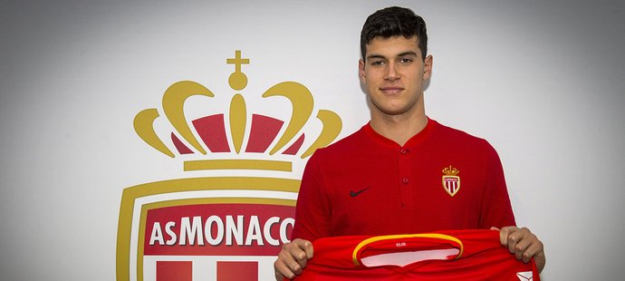 Pietro Pellegri posílí Monako