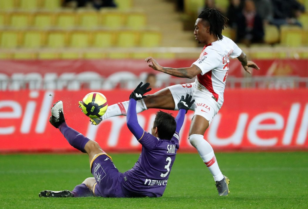 Monako zdolalo Toulouse 2:1