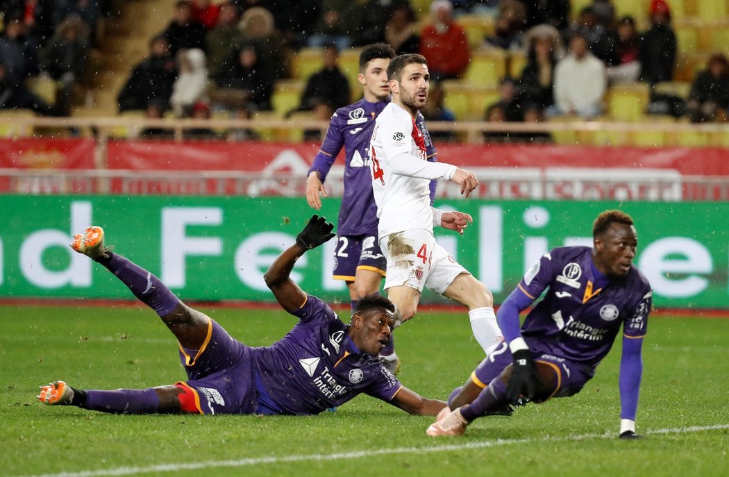 Monako si v letošním roce připsalo vůbec první ligovou výhru
