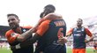 Junior Sambia naskočil v aktuální sezoně Ligue 1 do 17 zápasů a vstřelil jeden gól