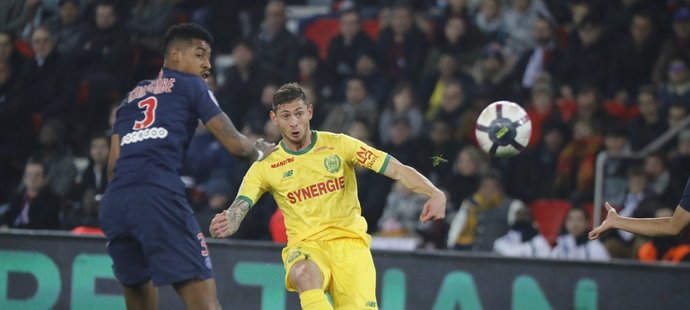 V aktuální sezoně Ligue 1 byl Emiliano Sala jedním z nejlepších střelců, za Nantes nasázel 12 z celkových 26 gólů