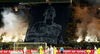 Nantes vzdalo hold Salovi! Portrét na hřišti i zastavený zápas v 9. minutě