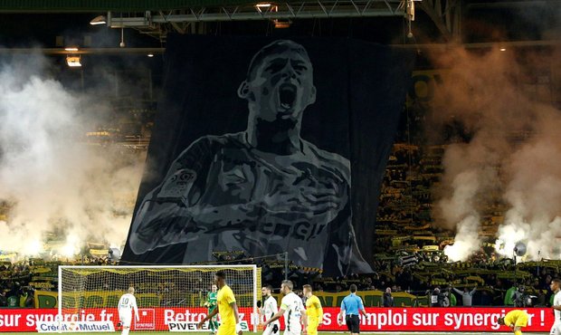 Nantes vzdalo hold Salovi! Portrét na hřišti i zastavený zápas v 9. minutě