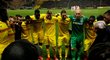 Fotbalisté Nantes v hodně emotivním utkání proti St. Etienne remizovali 1:1