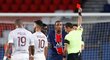 Pařížský velkoklub dostal za tři zápasy Ligue 1 už čtyři červené karty, proti Métám nedohrál Abdou Diallo