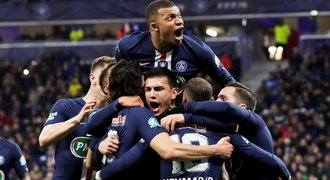 PSG vítězem nedohrané francouzské ligy. Jak je to se sestupem?