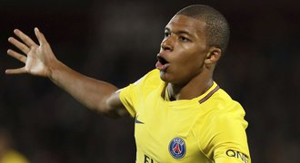 Zlatý chlapec Mbappé! Francouz byl zvolen nejlepším hráčem do 21 let