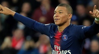 Snajpr Mbappé! Pokořil hranici padesáti ligových gólů a dotáhl PSG k výhře