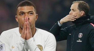 Kouč PSG kritizoval prohru s United: Nebyli jsme na hřišti, nejhorší zápas!