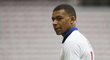 Kylian Mbappé se podle francouzských médií chystá odejít z PSG