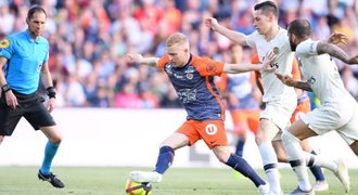 Další selhání! PSG ztratilo vedení v Montpellier a utrpělo další blamáž