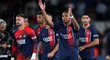 Fotbalisté PSG i přes dva góly Mbappého prohráli v lize s Nice
