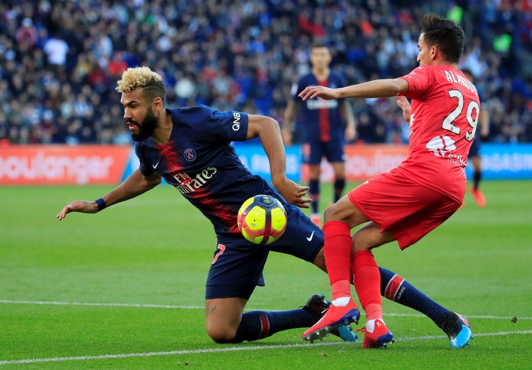 PSG porazilo Nimes 3:0