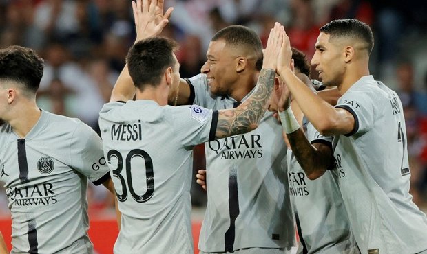 PSG řádí, na hřišti Lille dalo 7 gólů! Neymar má po třech kolech bilanci 5+6