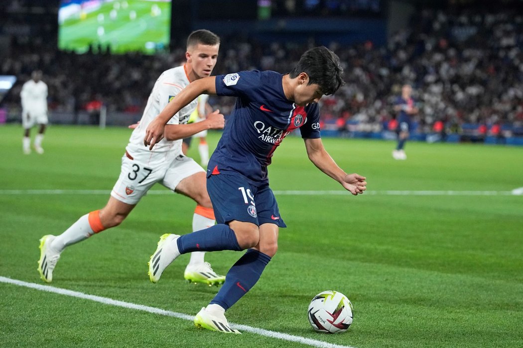 PSG načalo sezonu v Ligue 1 jen bezgólovou domácí remízou s Lorientem...