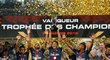 Paris Saint-Germain má první trofej v letošní sezoně, v Číně vyhráli francouzský Superpohár