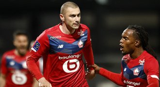 Lille slaví po deseti letech francouzský titul! PSG končí o bod druhé