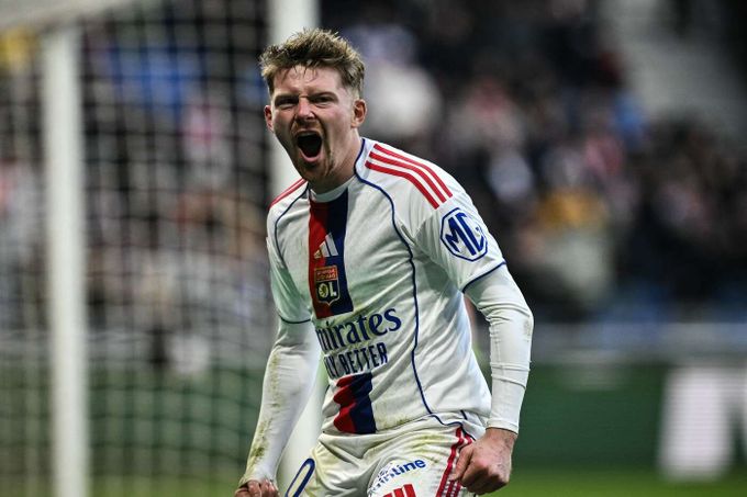 Šulc trefil nejtěsnější výhru Lyonu! Dal svůj šestý gól ve francouzské lize Šulc trefil nejtěsnější výhru Lyonu! Dal svůj šestý gól ve francouzské lize