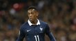 Finanční bonusy ve smlouvě se týkají i startů za národní tým Francie
