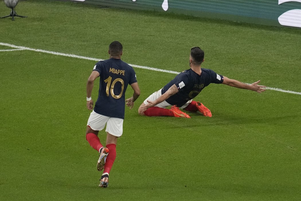 Mbappé naštval argentinské fanoušky. Podle nich měl provokovat Messiho