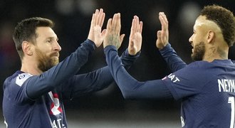 Messi se do PSG vrátil gólem, Pařížané zvýšili náskok na prvním místě