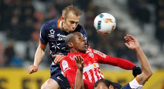 Pokorný se zabydluje v sestavě Montpellieru, přispěl k výhře 3:0