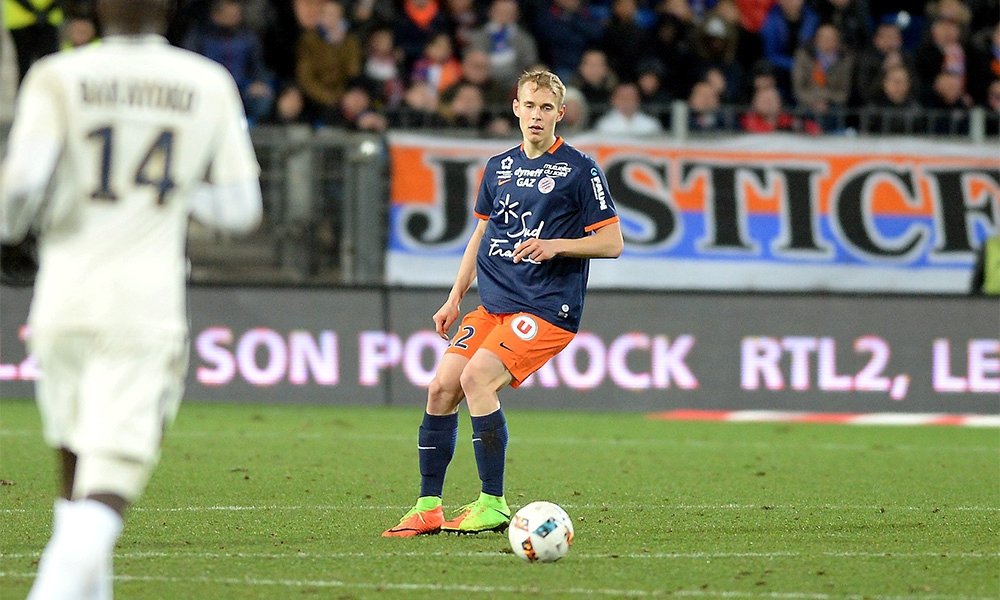 Lukáš Pokorný se rychle zabydluje v sestavě Montpellieru