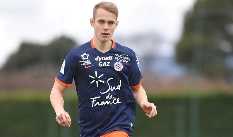 Lukáš Pokorný se zabydlel v sestavě Montpellieru