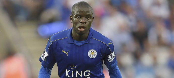 N&#39;Golo Kanté