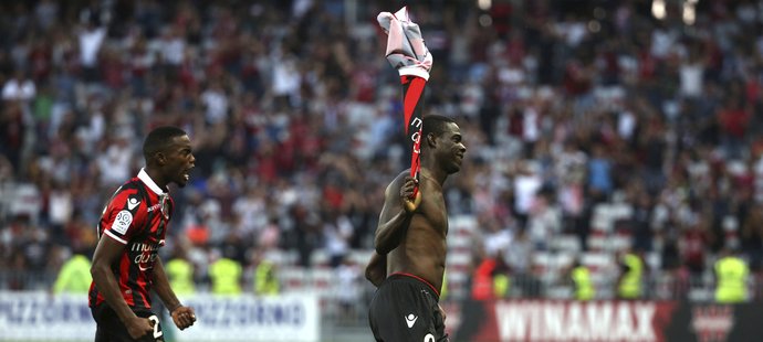 Balotelli vstřelil parádní vítězný gól