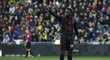 Mario Balotelli v dresu francouzského Nice