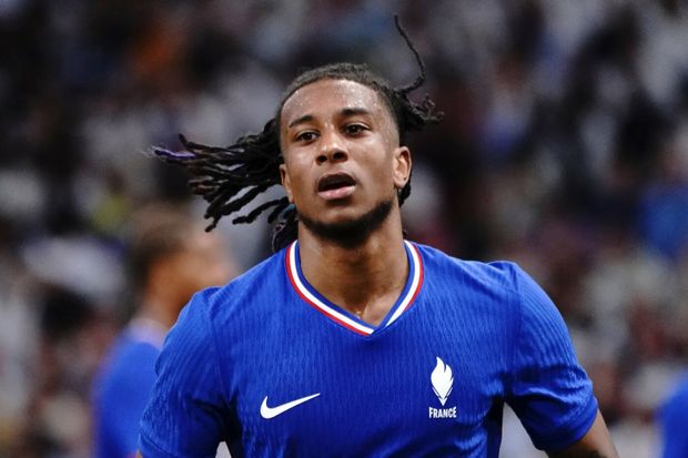 Francouz Michael Olise patří mezi největší hvězdy fotbalové olympiády Francouz Michael Olise patří mezi největší hvězdy fotbalové olympiády