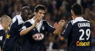 Gourcuff opouští Bordeaux, míří do Lyonu