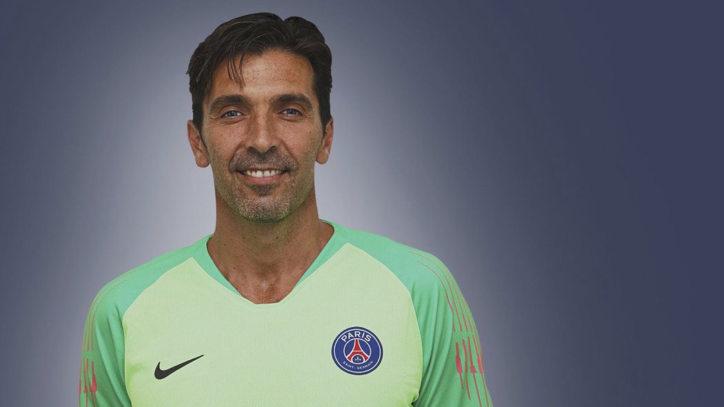 Je to oficiální, Gianluigi Buffon si poprvé zachytá mimo Itálii! Ulovilo jej PSG