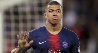 Zázrak Mbappé do Realu? Zůstávám v PSG, ujistil po zisku titulu