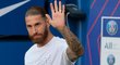 Sergio Ramos se možná brzy s PSG rozloučí