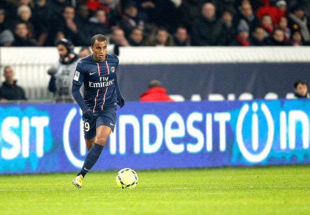 Lucas Moura přišel do PSG ze Sao Paula. Lucas Moura přišel do PSG ze Sao Paula.