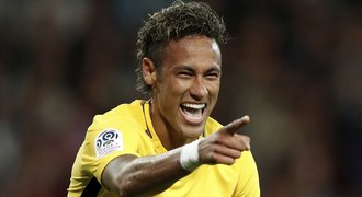 Neymar rozjel show: V Paříži se uvedl gólem i parádní asistencí