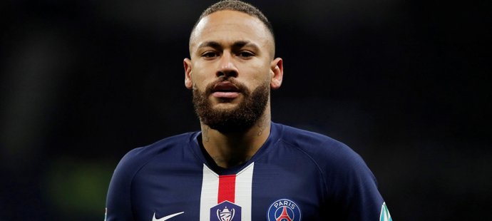 Neymar je jednou z největších hvězd PSG.