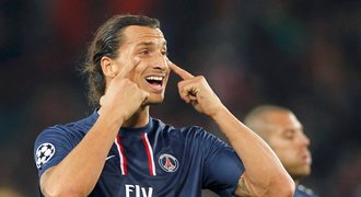 "Chudák" Ibrahimovic bezdomovcem, v Paříži se ho snaží oškubat