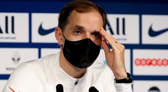 K Vánocům dostal vyhazov. Tuchel končí v Paris Saint-Germain