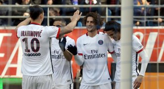 PSG slaví! Pařížané deklasovali Troyes 9:0 a obhájili titul