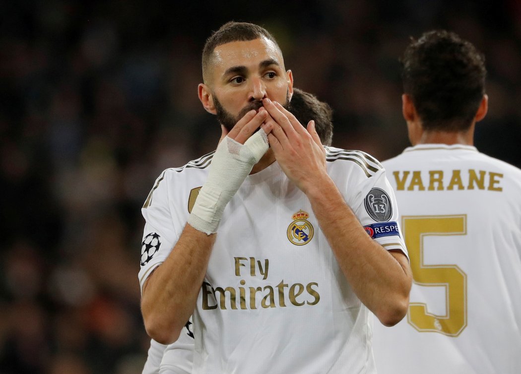 Karim Benzema zažívá povedenou sezonu. I proto se ve Francii začal řešit jeho návrat do reprezentace