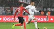 Hatem Ben Arfa nedotáhl Rennes k výhře