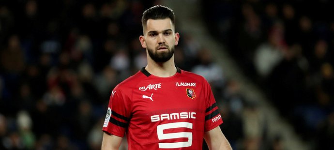 Tomáš Koubek dlouho živil naději na úspěch Rennes proti PSG. Prohru 1:4 ale neodvrátil