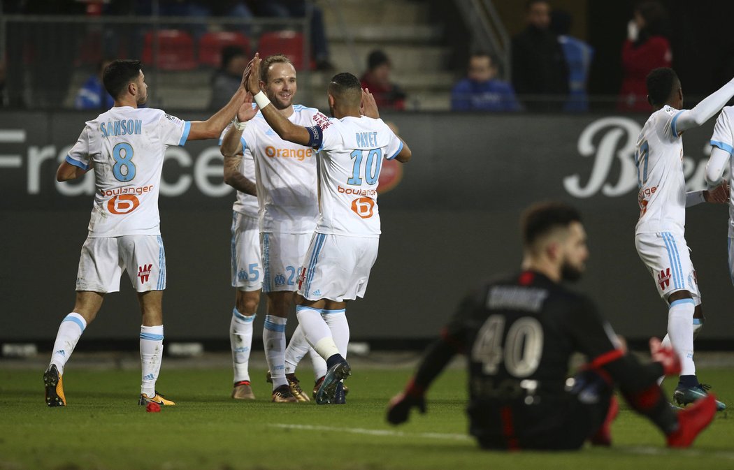 Tomáš Koubek inkasoval od Marseille hned třikrát