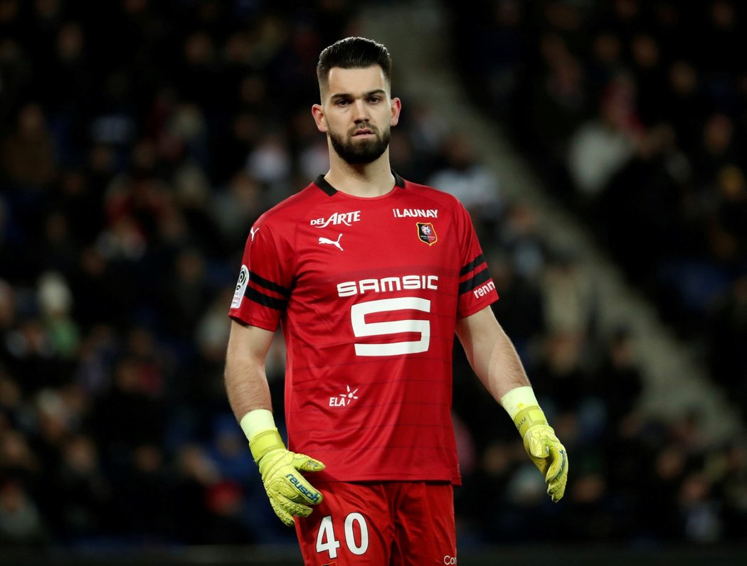 Tomáš Koubek vychytal výhru Rennes nad Amiens